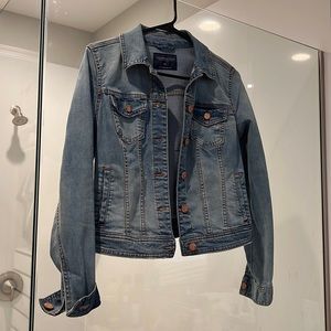 Denim jacket